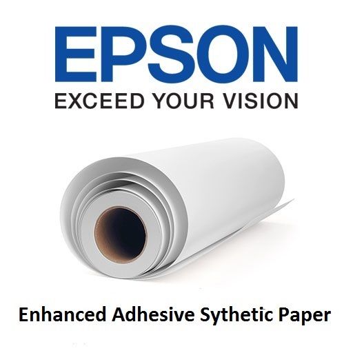 Epson Enhanced Adhesive Synthetic Paper