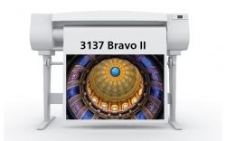 Sihl 3137 Bravo II Canvas for Solvent 36