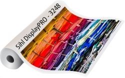 Sihl 3248 DisplayPRO Latex C2S Film 8mil Sample Roll