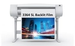 Sihl 3364 SL Backlit Film Satin 10 mil 54