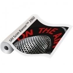 Sihl 3960 Banner Scrim Vinyl