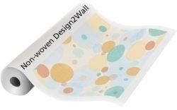 Sihl 2512 Design2Wall Non-woven Wallpaper Solvent 195 Matte 54