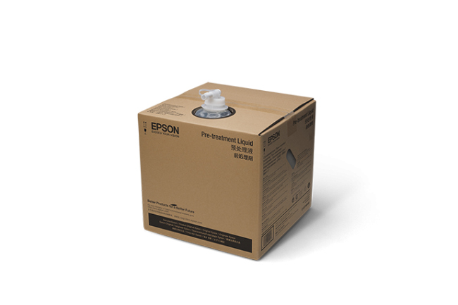 Epson Polyester Pre-treatment Fluid (18 Liter Concentrate) C13T43R200 