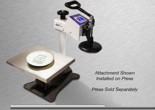 George Knight® DC-PLATE  Plate Attachment