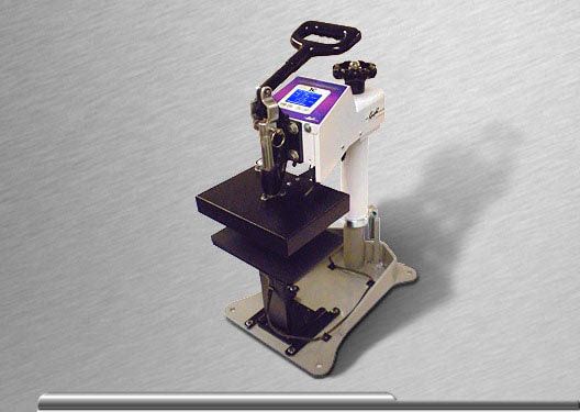 George Knight® DC8 Digital Combo 6x8 Swing-Away Press