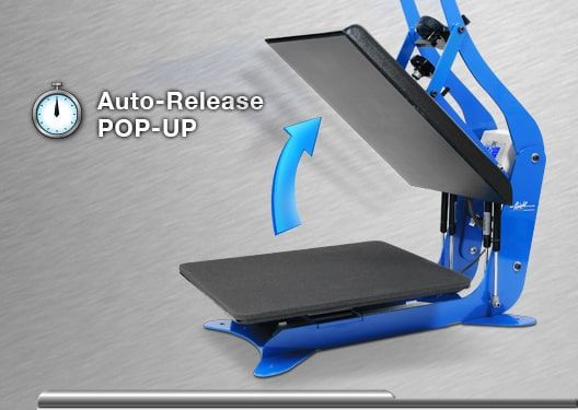 George Knight® DK20A Digital Knight Auto Pop-Up 16X20 Clamshell