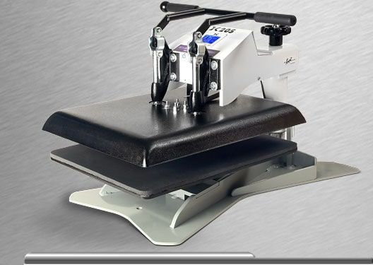 George Knight® DK20S 16x20 Digital Swing-Away Press