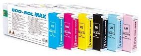 Roland ESL3 ECO-SOL MAX Ink Cartridges 220ml 
