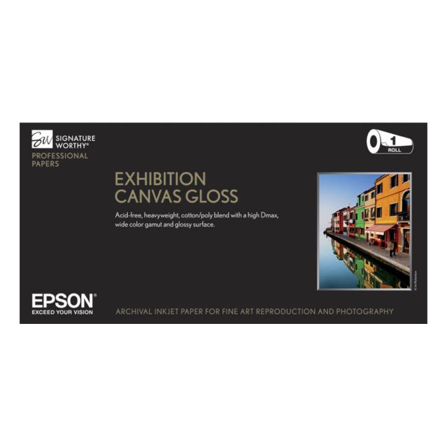 Epson Exhibition Canvas Gloss S045242 17