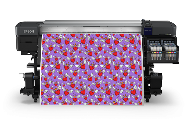 Epson SureColor® F9470 Dye-Sublimation Inkjet Printer