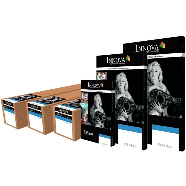 Innova Art Fabriano Artistico Watercolour Rag 310gsm  8.5