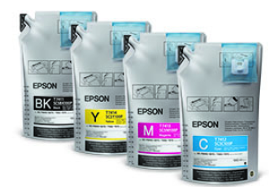 Epson T741 Series Sublimation Ink