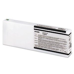 Epson T591100 700ml Photo Black UltraChrome K3™ Ink Cartridge
