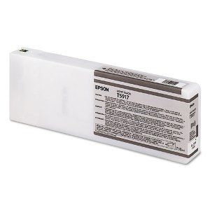 Epson T591700 700ml Light Black UltraChrome K3™ Ink Cartridge