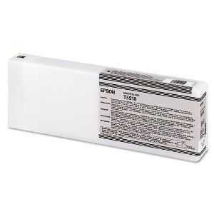 Epson T591800 700ml Matte Black UltraChrome K3™ Ink Cartridge