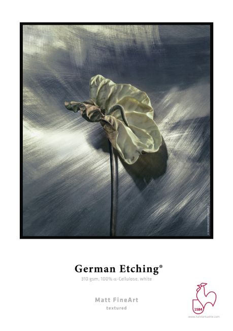 Hahnemühle German Etching® 310 gsm