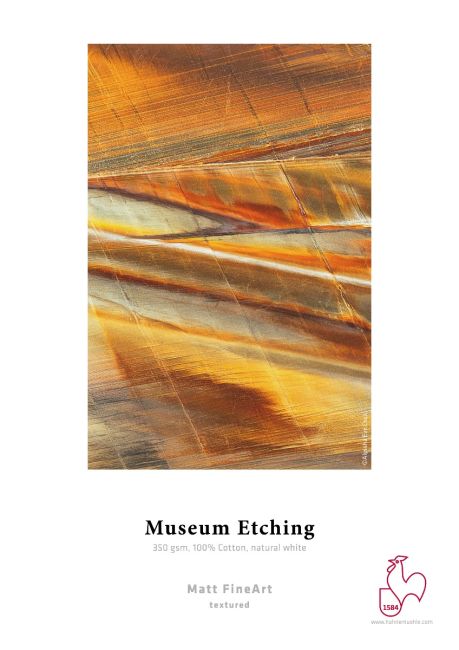 Hahnemühle Museum Etching 350 gsm