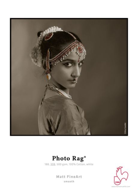 Hahnemühle Photo Rag® 308 gsm 44'' x 39' 
