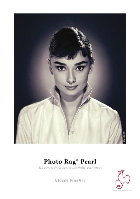 Hahnemühle Photo Rag® Pearl 320 gsm 24