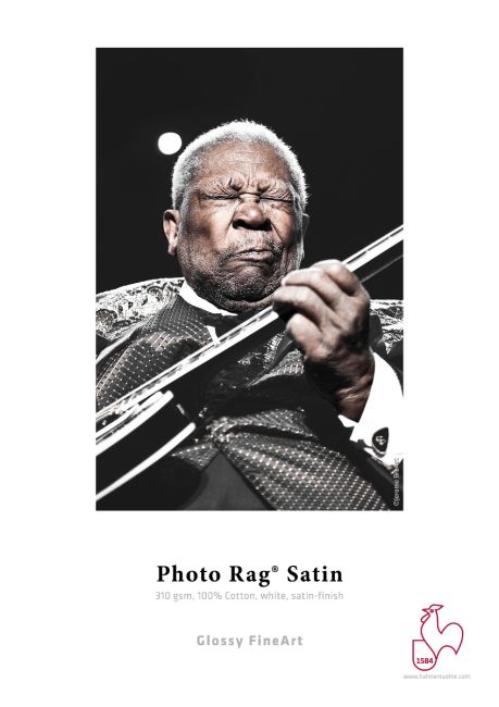 Hahnemühle Photo Rag® Satin 310 gsm 36