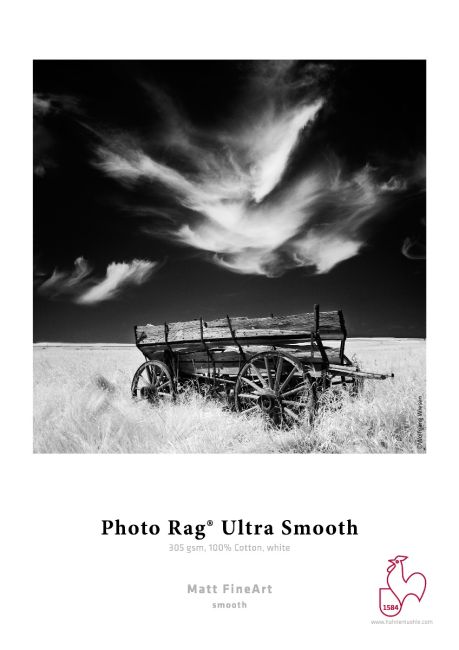Hahnemühle Photo Rag® Ultra Smooth 305 gsm