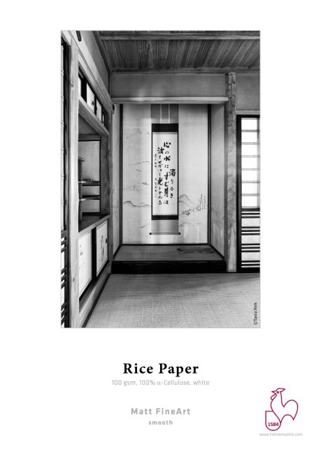 Hahnemühle Rice Paper 100 gsm 24'' x 100'
