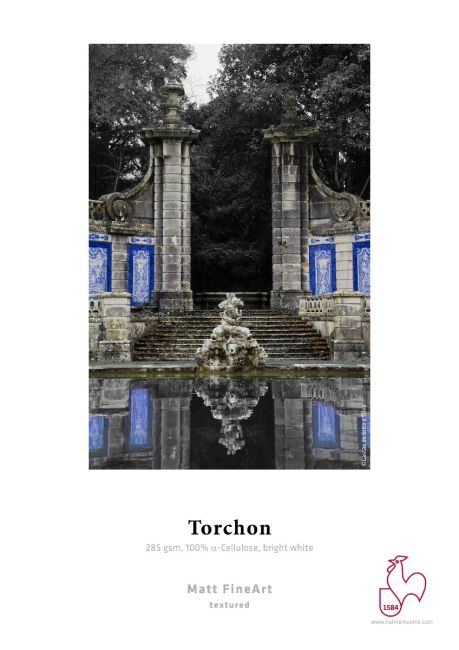 Hahnemühle Torchon 285 gsm 24'' x 39' 