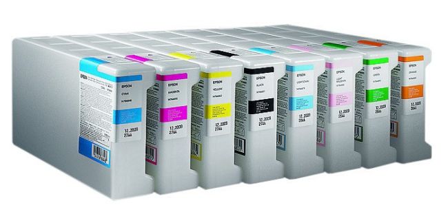 Epson T624 Series 950ml UltraChrome® GS Ink Cartridges