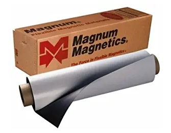 Magnum Magnetics DigiMag® VINYL 30 mil Matte 24.375