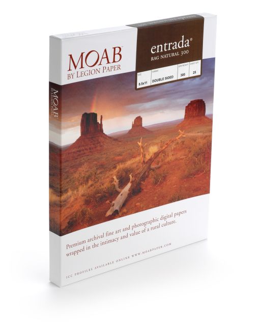 Moab Entrada Rag Natural 300 