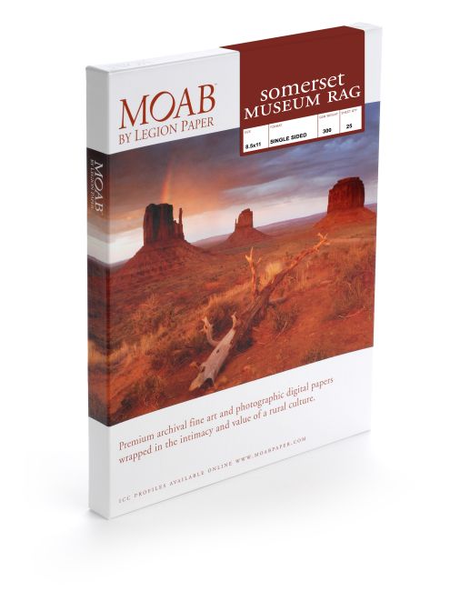 Moab Somerset Museum Rag 300