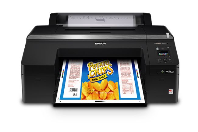 Epson SureColor®  P5000CE Commercial Edition Printer 17 inch Wide
