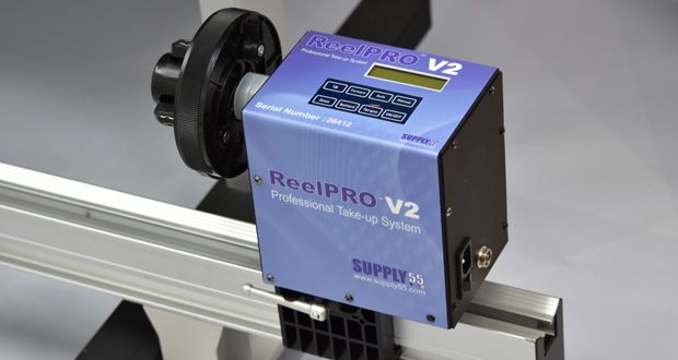 Supply55 ReelPRO V2 Universal Professional Take-up System