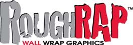 MACtac IMAGin® RoughRap™ 2.1 mil Gloss White Vinyl Film 54