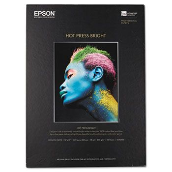 Epson Hot Press Bright S042330 13