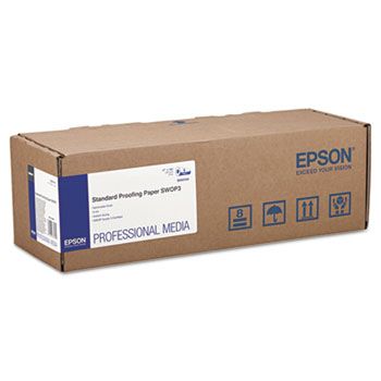 Epson Standard Proofing Paper SWOP3 S045154 17