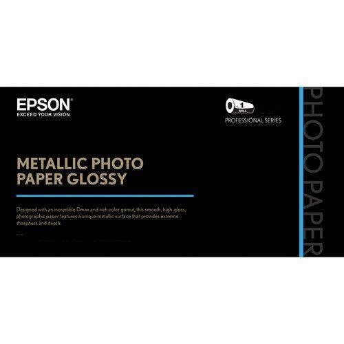 Epson Metallic Photo Paper Glossy S045589 8.5