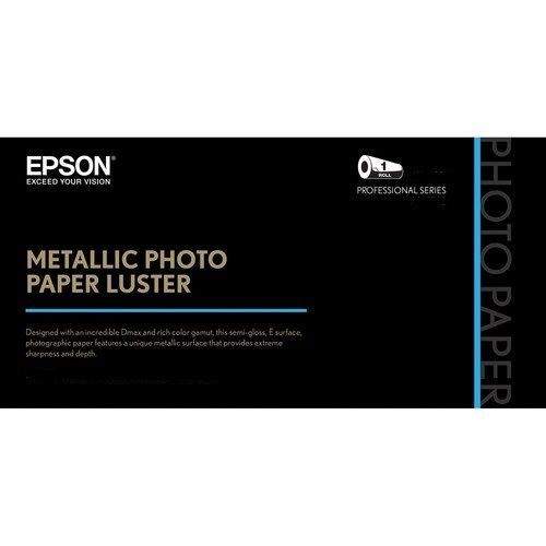Epson Metallic Photo Paper Luster