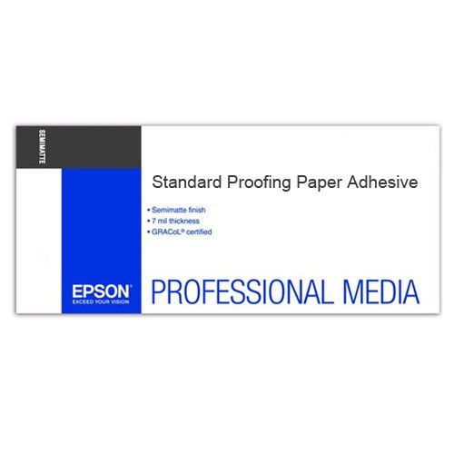 Epson Standard Proofing Paper Adhesive