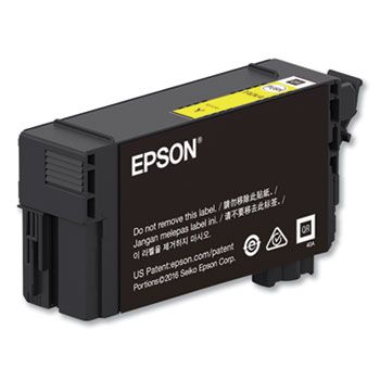 Epson 26 ml T40V420 UltraChrome XD2 Yellow Ink Cartridge 