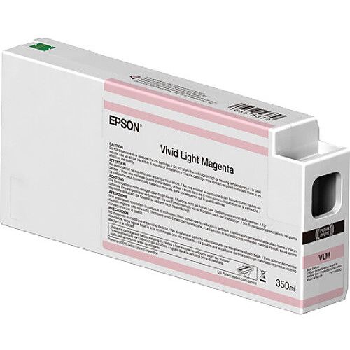 Epson T54X600 UltraChrome HD Vivid Light Magenta Ink Cartridge (350ml)