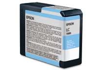Epson T580500 80ml Light Cyan UltraChrome K3™ Ink Cartridge