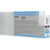Epson T596500 350ml Light Cyan UltraChrome® HDR Ink Cartridge