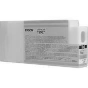 Epson T596700 350ml Light Black UltraChrome® HDR Ink Cartridge