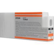 Epson T596A00 350ml Orange UltraChrome® HDR Ink Cartridge