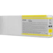 Epson T636400 700ml Yellow UltraChrome® HDR Ink Cartridge