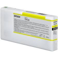 Epson T913400 Yellow HDX Ink Cart P5000 200ml