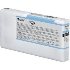 Epson T913500 Light Cyan HDX Ink Cart P5000 200ml
