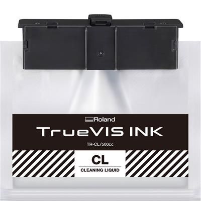 Roland Truevis Tr2 Cleaning Cartridge 500 Ml Pouch