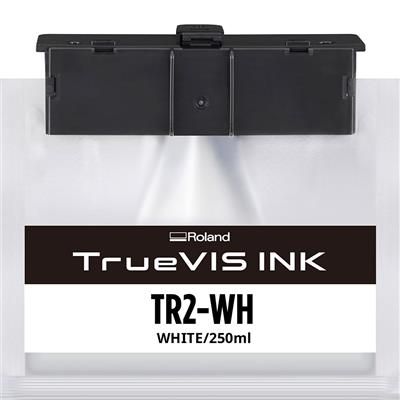 Roland TrueVIS TR2 White Ink 220 ml Pouch